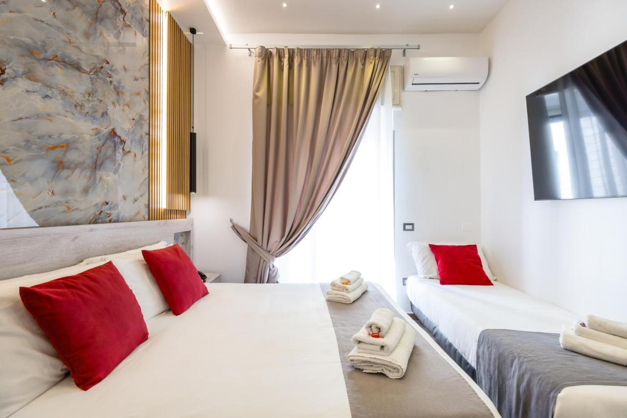 Hotel Bella Napoli Ngoại thất bức ảnh