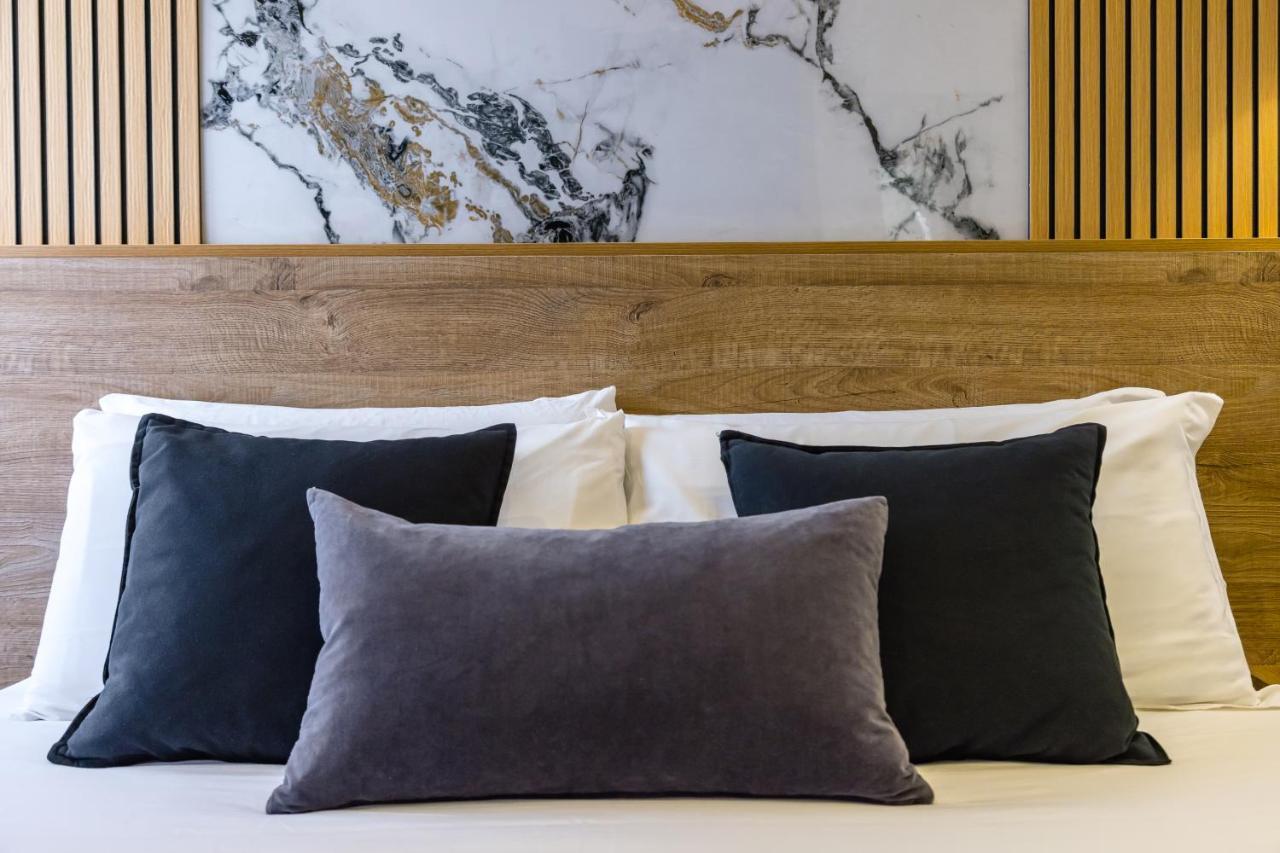 Hotel Bella Napoli Ngoại thất bức ảnh