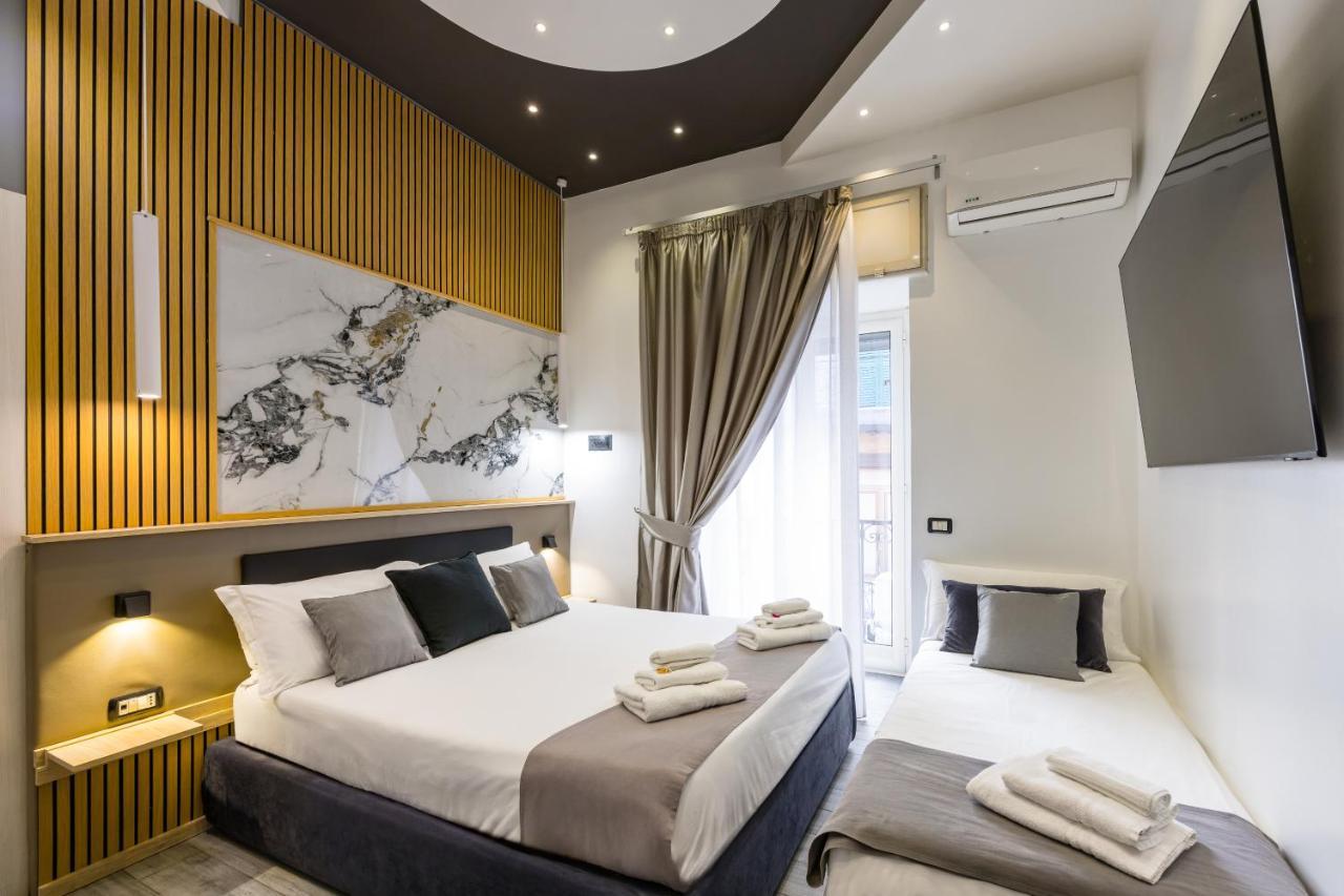 Hotel Bella Napoli Ngoại thất bức ảnh