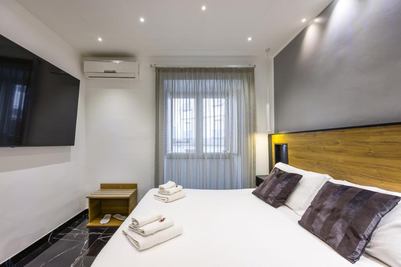 Hotel Bella Napoli Ngoại thất bức ảnh