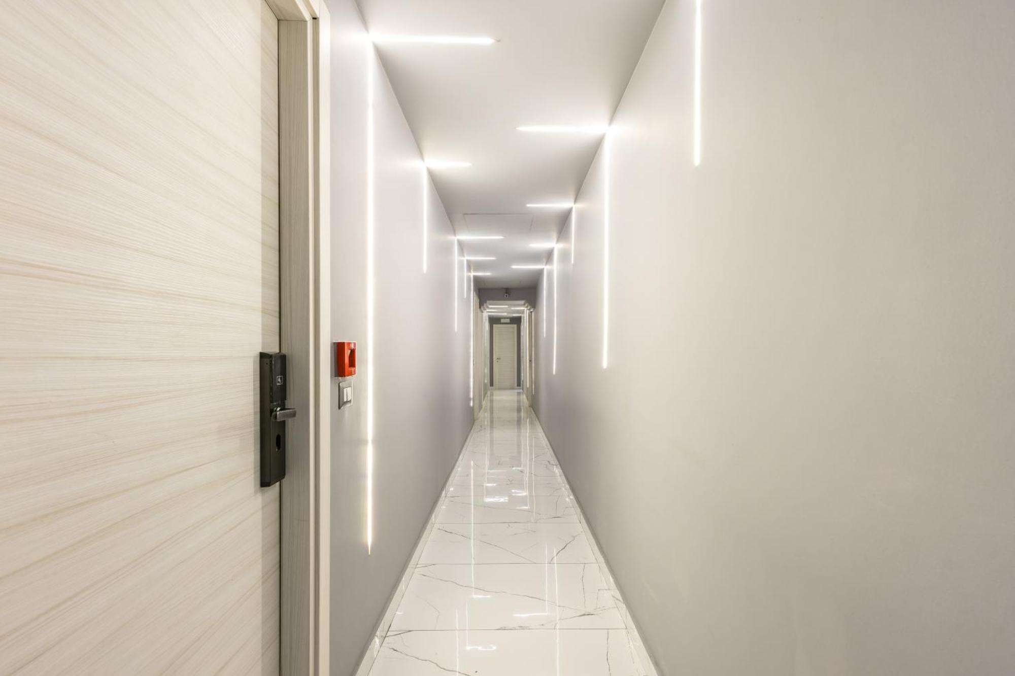 Hotel Bella Napoli Ngoại thất bức ảnh