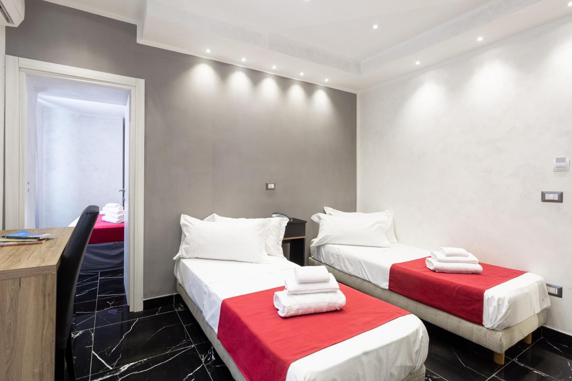 Hotel Bella Napoli Ngoại thất bức ảnh