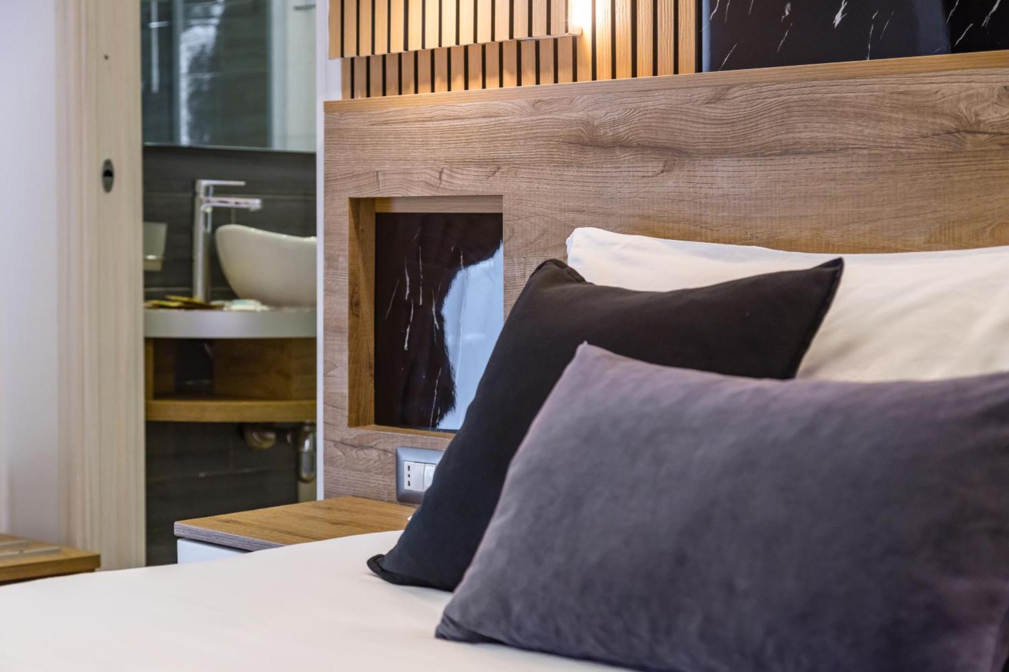 Hotel Bella Napoli Ngoại thất bức ảnh