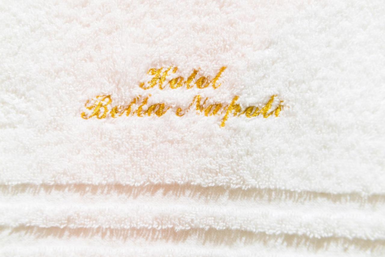 Hotel Bella Napoli Ngoại thất bức ảnh