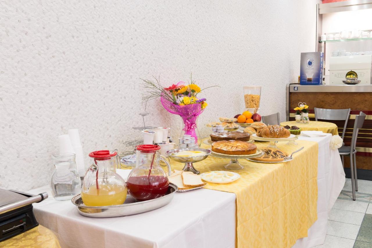 Hotel Bella Napoli Ngoại thất bức ảnh
